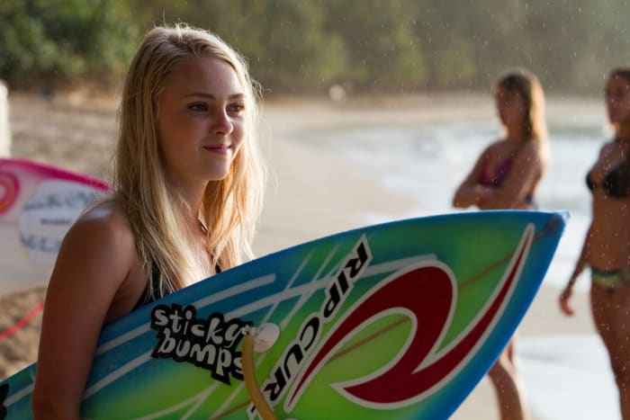 'Soul Surfer' (2011)