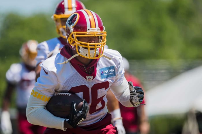 Adrian Peterson, RB, Redskins