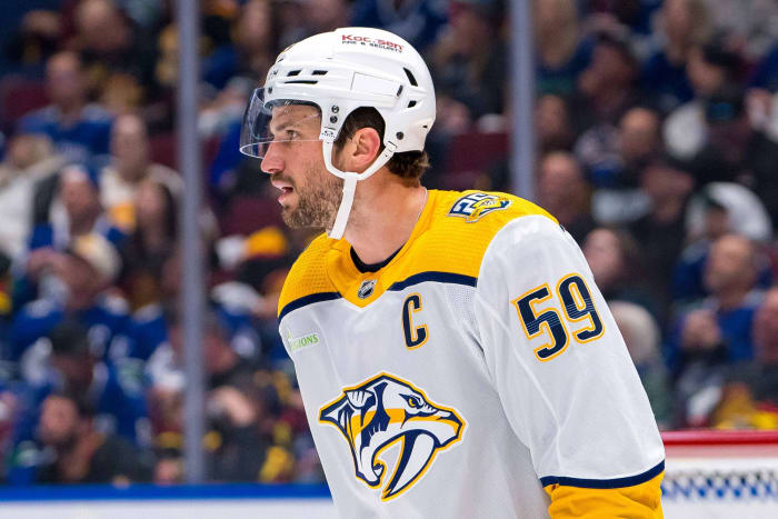 Nashville Predators: Roman Josi