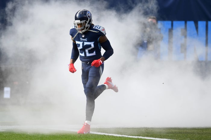 Derrick Henry, 2020