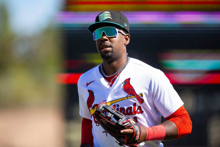 St. Louis Cardinals: Jordan Walker, 3B/OF