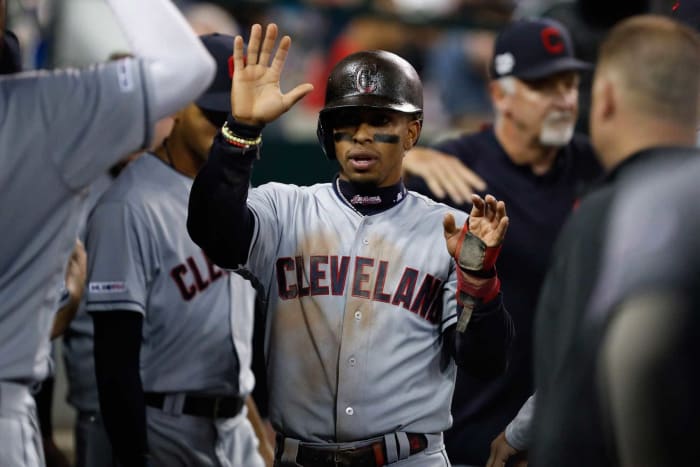 AL: Francisco Lindor, SS, Indians