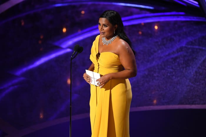 Mindy Kaling