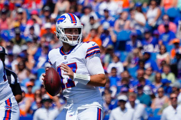 Every NFL staff's greatest power & weak spot heading into the 2022 season 6 Buffalo Bills Strength: Quarterback