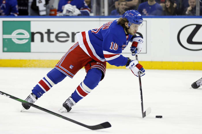 New York Rangers: Artemi Panarin