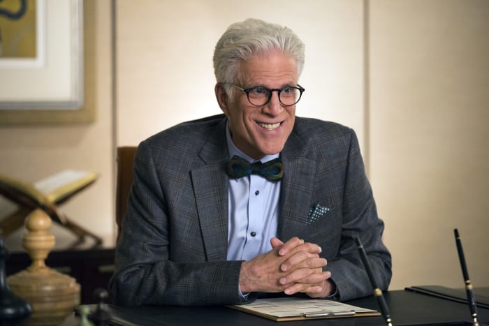Michael in 'The Good Place'