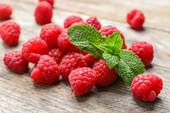 Raspberries