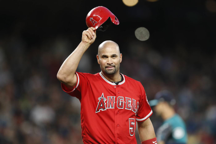 Albert Pujols
