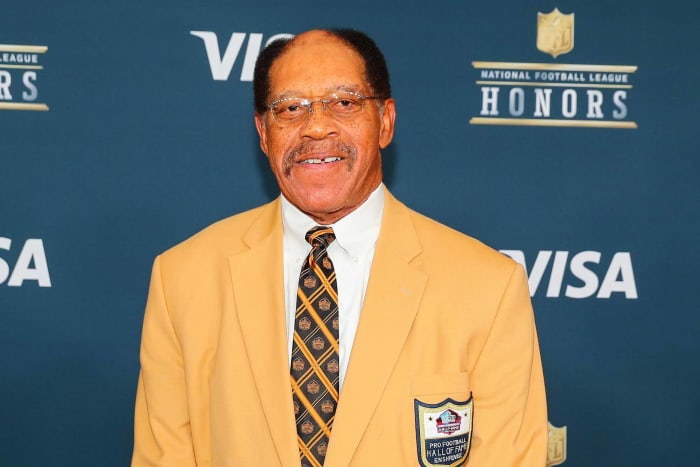 Elvin Bethea, DE, North Carolina A&T