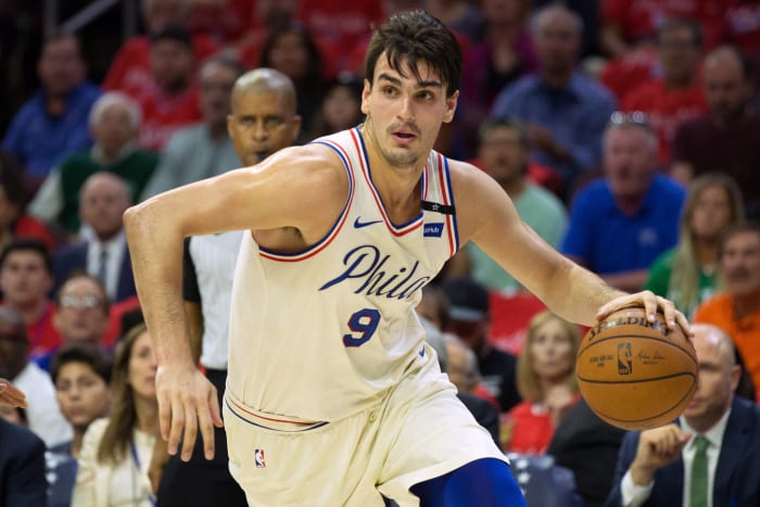 Dario Saric