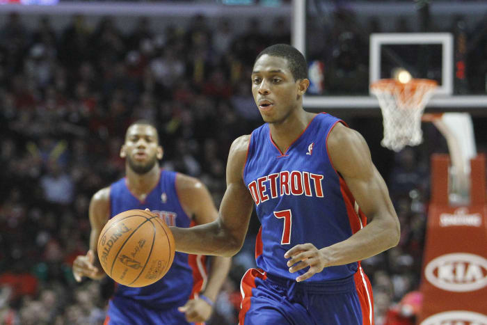 Indiana Pacers - Brandon Knight (8)