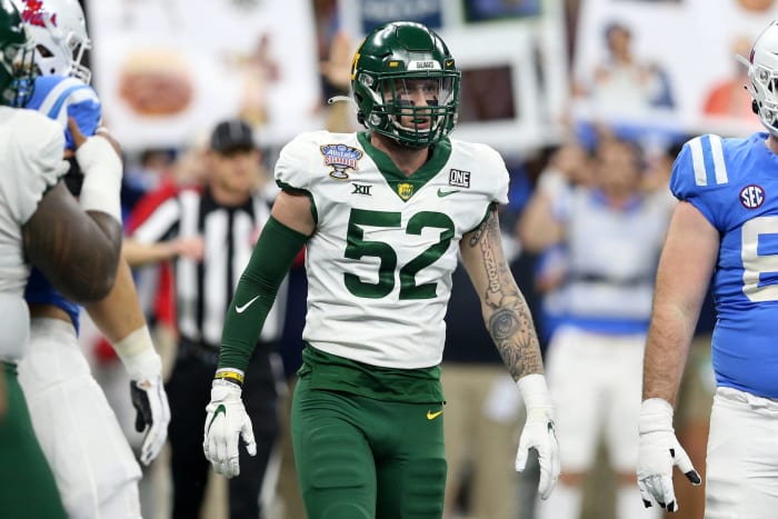 Albany at No. 10 Baylor, 7 p.m., Saturday, Big 12 Network/ESPN+
