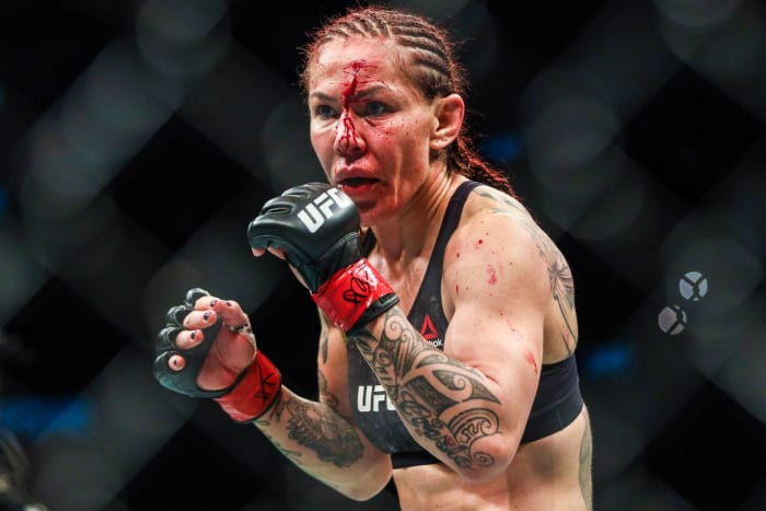 Cris Cyborg