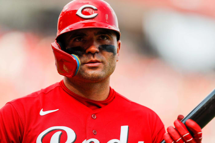 Joey Votto, Cincinnati Reds (2010)