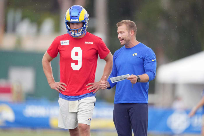 Every NFL staff's greatest power & weak spot heading into the 2022 season 36 Los Angeles Rams Strength: Passing Game