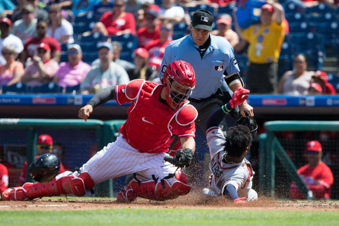 Philadelphia Phillies: Catcher