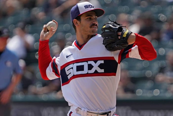 Four Reasons Why Will Dylan Cease Breakout 2021 : r/whitesox