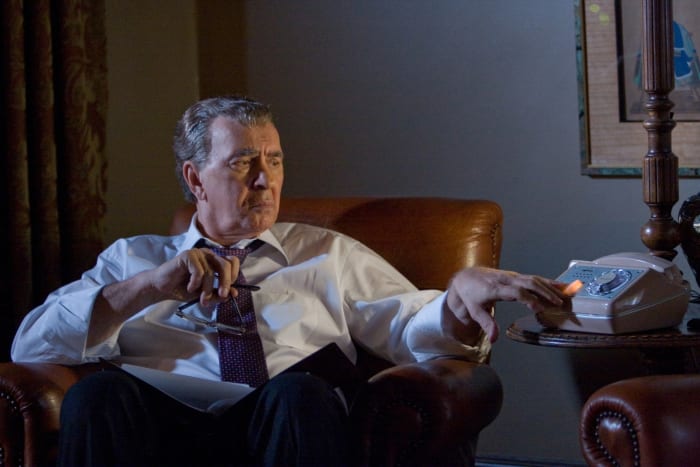 “Frost/Nixon” (2008)