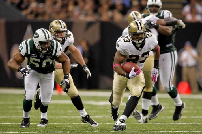 New York Jets, edge rusher