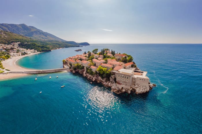 Budva, Montenegro
