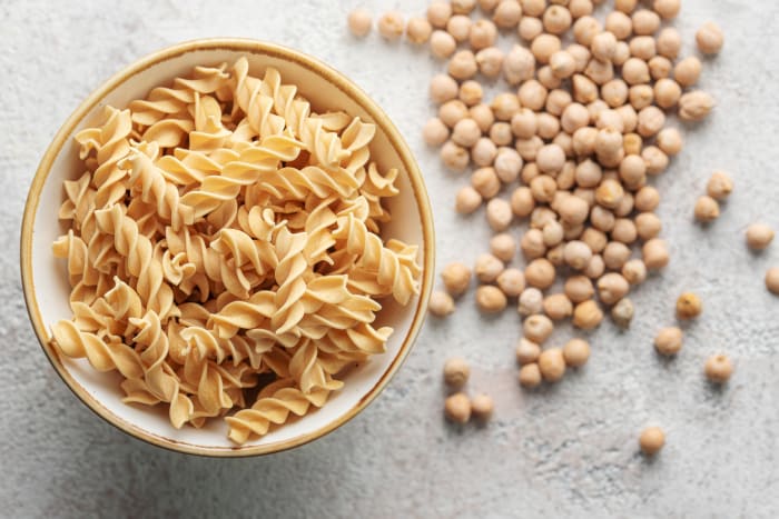 Chickpea pasta