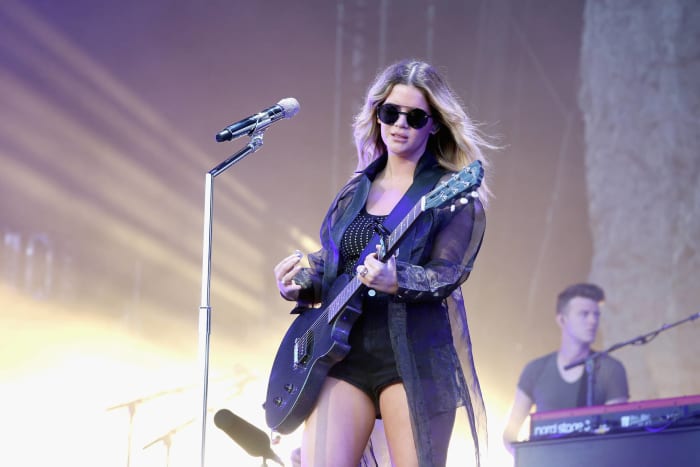 Who should win Single of the Year: Maren Morris, "Girl"