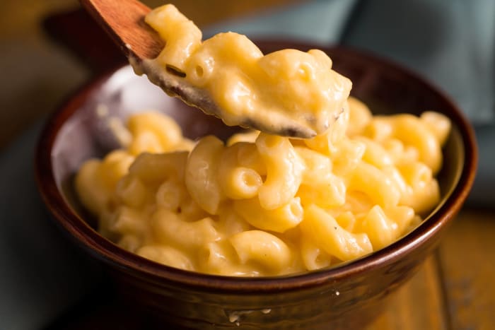 Mac & cheese