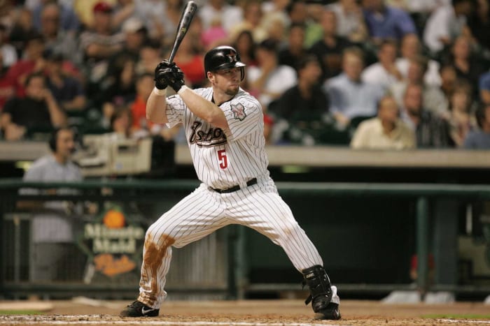 Houston Astros: Jeff Bagwell, 1B