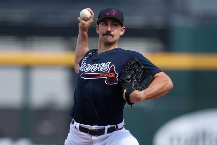 Schultz: Braves have their 'Huckleberry' in Spencer Strider and