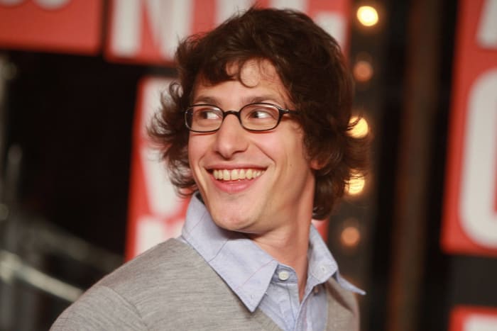 Andy Samberg