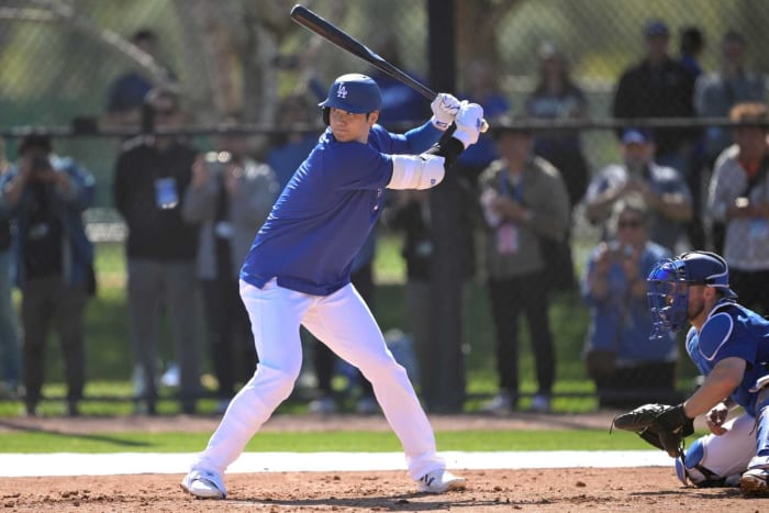 Los Angeles Dodgers: Depth