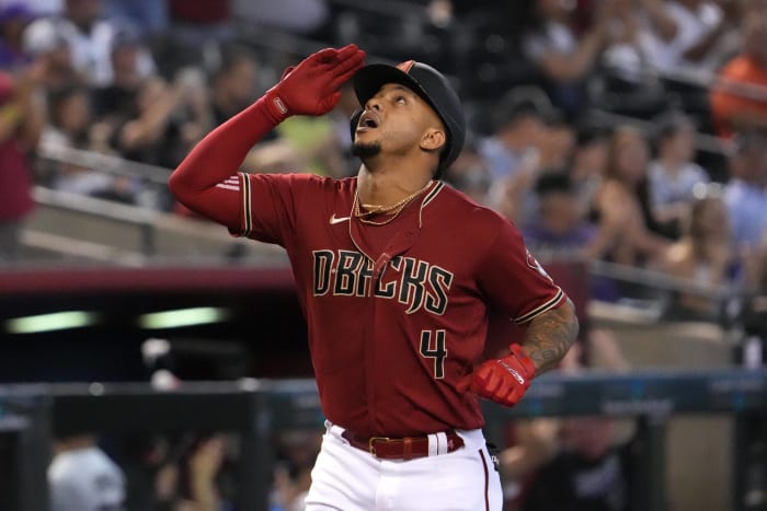 Arizona Diamondbacks: Ketel Marte, 2B