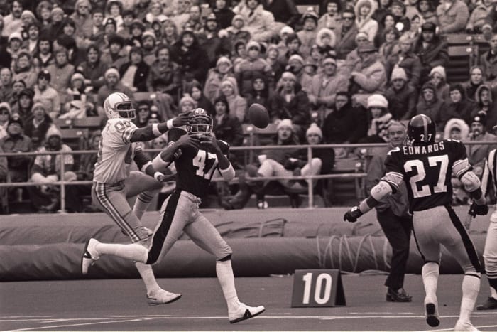 1970: Ken Burrough, Texas Southern