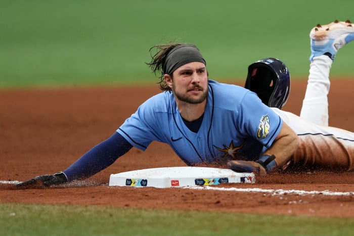 The All-Time Best Rays Centerfielder and his All-Time Best Catches -  DRaysBay