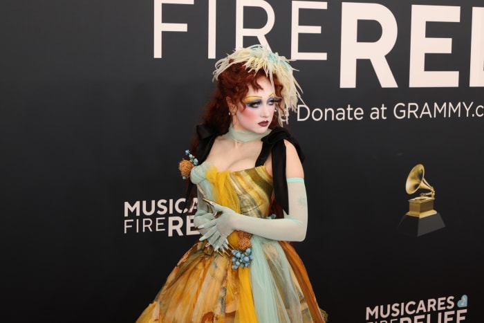 The Grammys