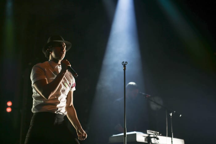 Maxïmo Park -- "Nature Always Wins"