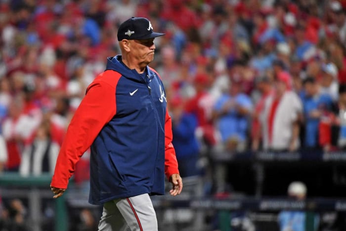 Atlanta Braves: Brian Snitker