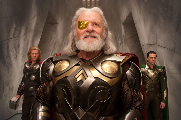 A notable, problematic actor was maybe almost Odin