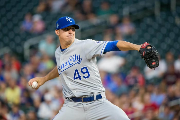 Kansas City Royals (Previous: same)