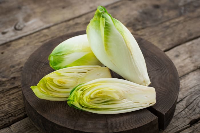 Belgian endive