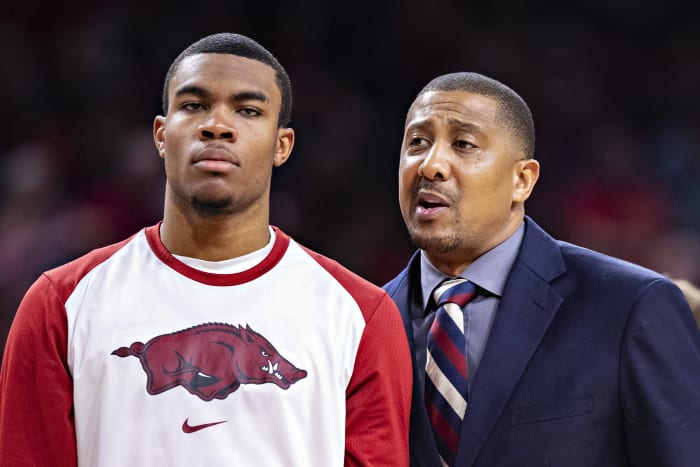 Scotty Thurman, Arkansas