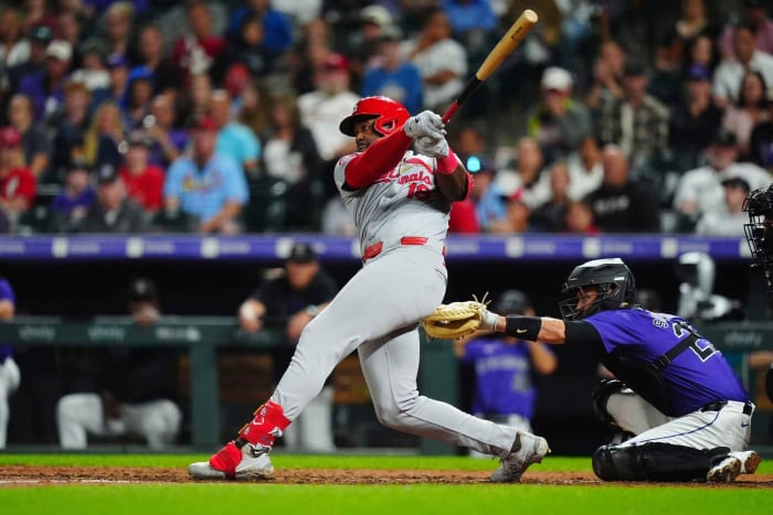 St. Louis Cardinals: Jordan Walker, RF