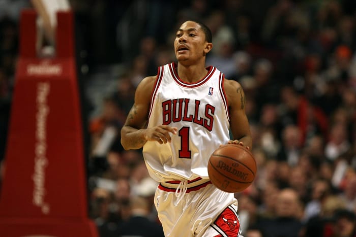 2008-09: Derrick Rose