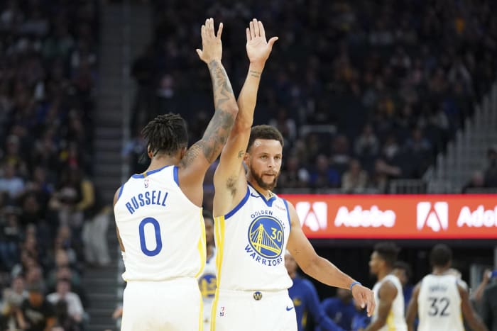 Golden State Warriors at Brooklyn Nets: Feb. 5