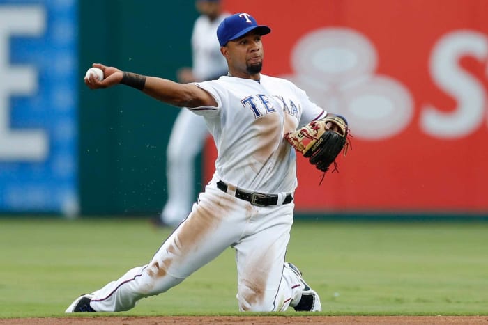 2007: Braves trade prospects to the Rangers for Mark Teixeira
