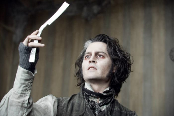 'Sweeney Todd' (2007)