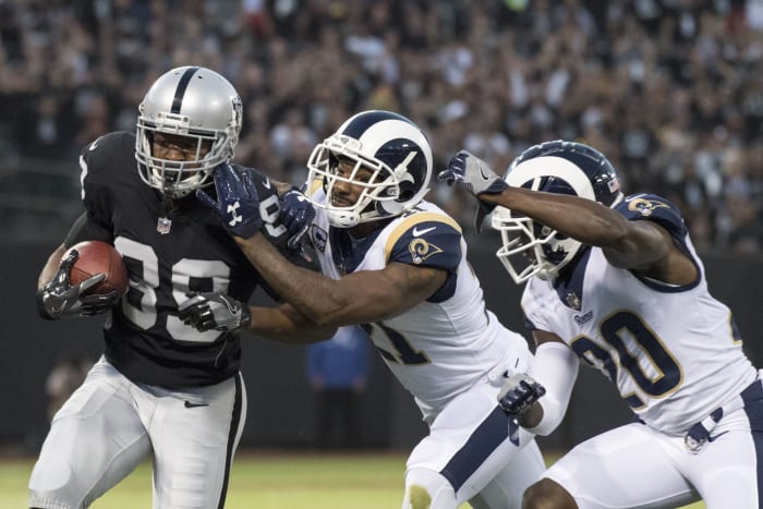 Will Amari Cooper be traded before Nov. 14, 2018?