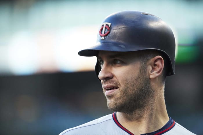 Minnesota Twins (Previous: No. 22)