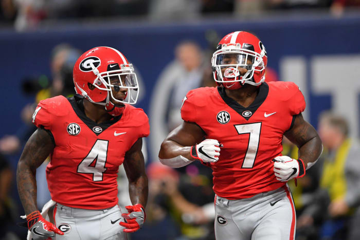 Sugar Bowl: Texas (9-4) vs.Georgia (11-2), 8:45 p.m., Jan. 1, ESPN