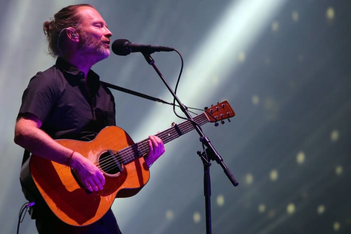 "The Numbers" [Radiohead] (2016)